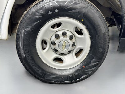 2023 Chevrolet Express 2500 Work Van Cargo