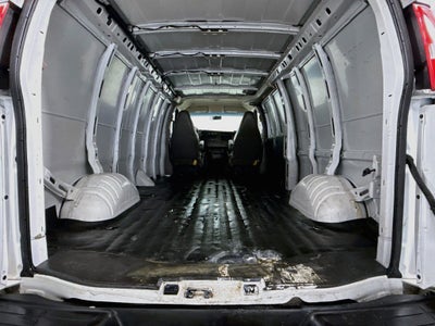 2023 Chevrolet Express 2500 Work Van Cargo