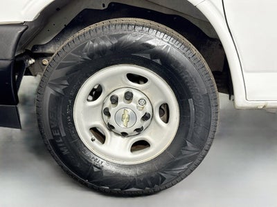 2023 Chevrolet Express 2500 Work Van Cargo