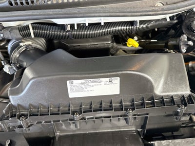 2023 Chevrolet Express 2500 Work Van Cargo