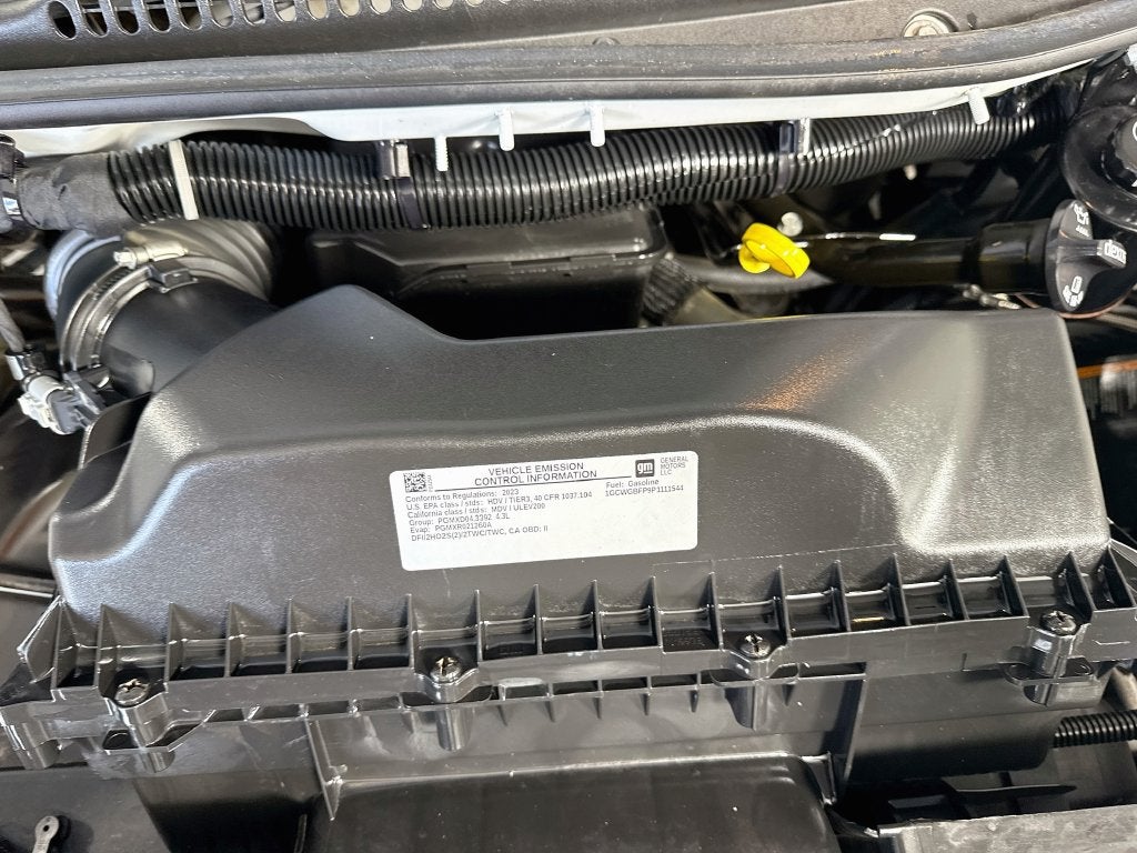 2023 Chevrolet Express 2500 Work Van Cargo
