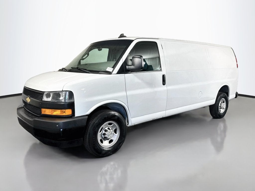 2023 Chevrolet Express 2500 Work Van Cargo