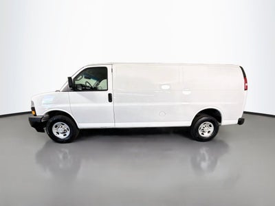 2023 Chevrolet Express 2500 Work Van Cargo