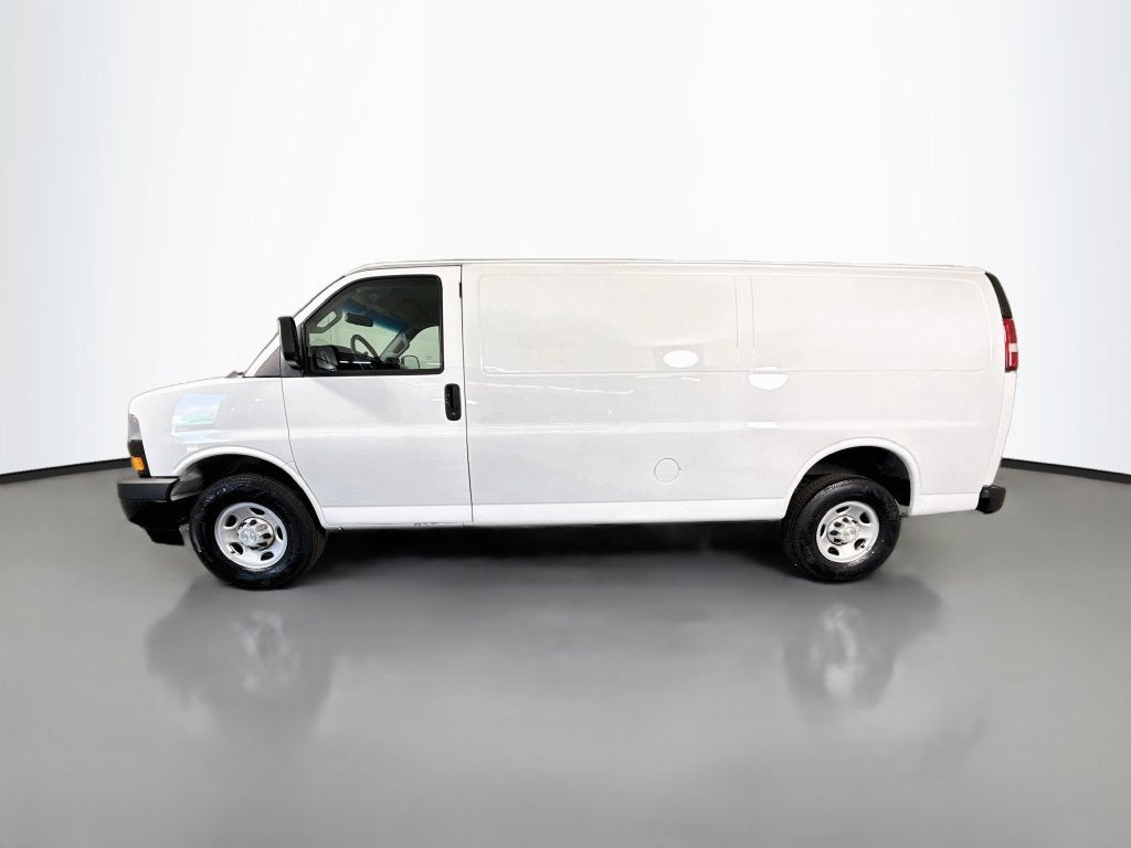 2023 Chevrolet Express 2500 Work Van Cargo