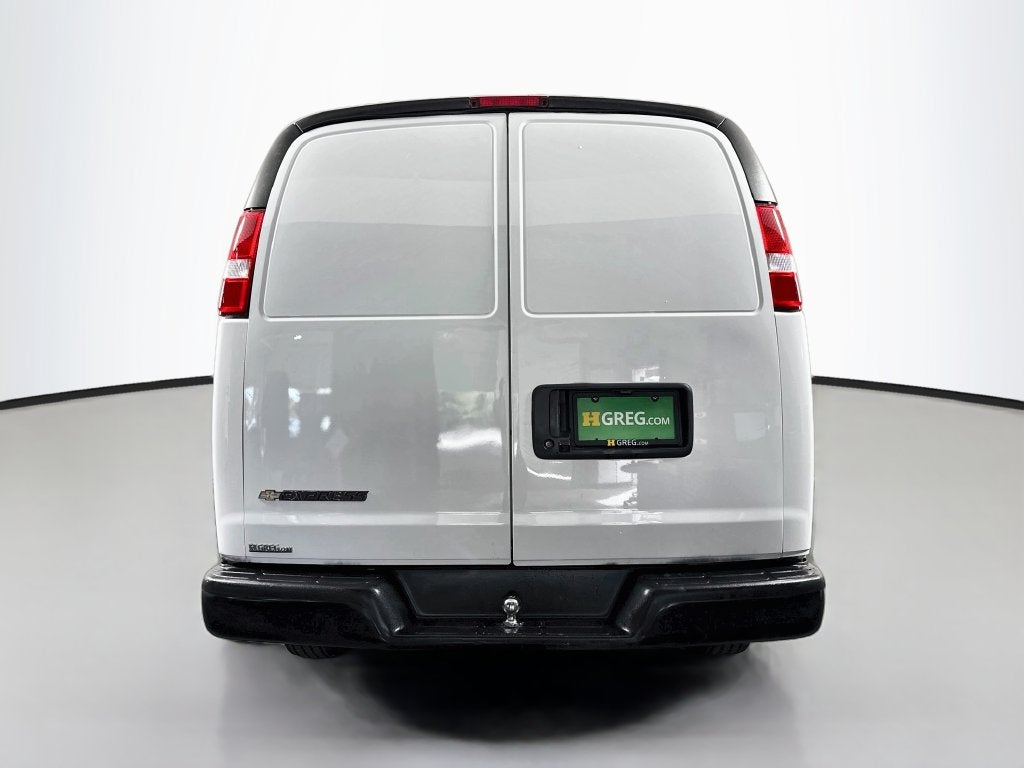 2023 Chevrolet Express 2500 Work Van Cargo