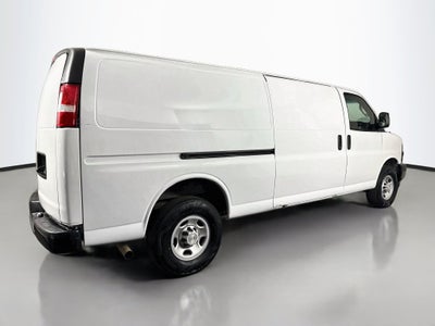 2023 Chevrolet Express 2500 Work Van Cargo