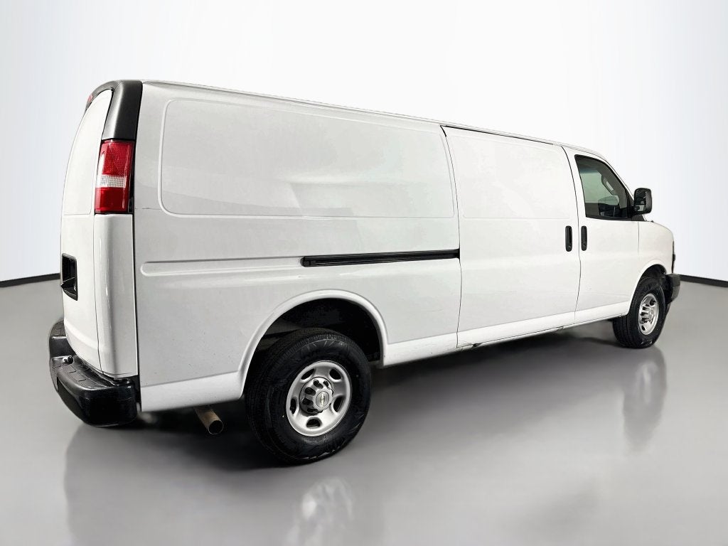 2023 Chevrolet Express 2500 Work Van Cargo