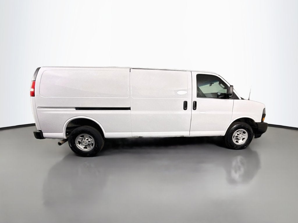 2023 Chevrolet Express 2500 Work Van Cargo