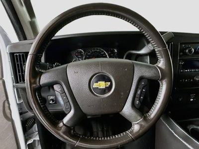 2023 Chevrolet Express 2500 Work Van Cargo