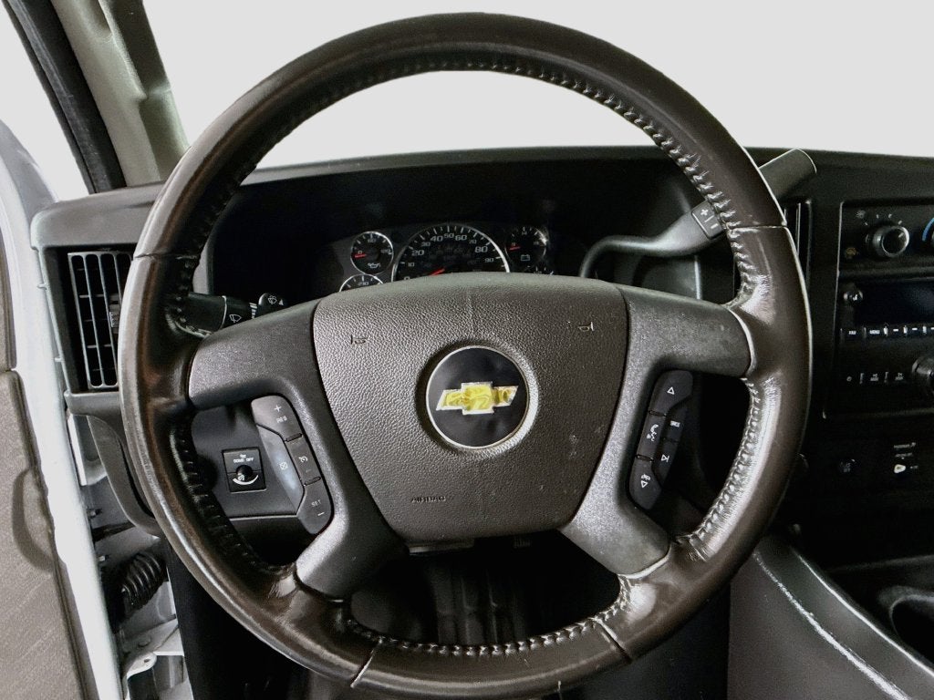 2023 Chevrolet Express 2500 Work Van Cargo