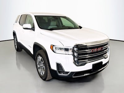 2022 GMC Acadia SLE