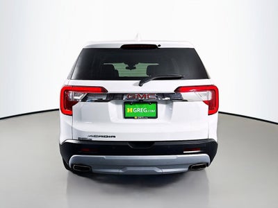2022 GMC Acadia SLE