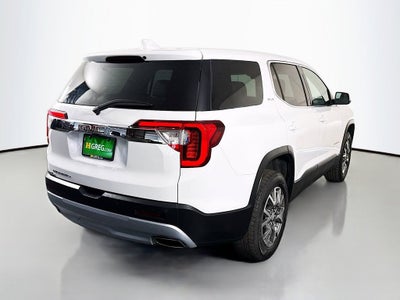 2022 GMC Acadia SLE