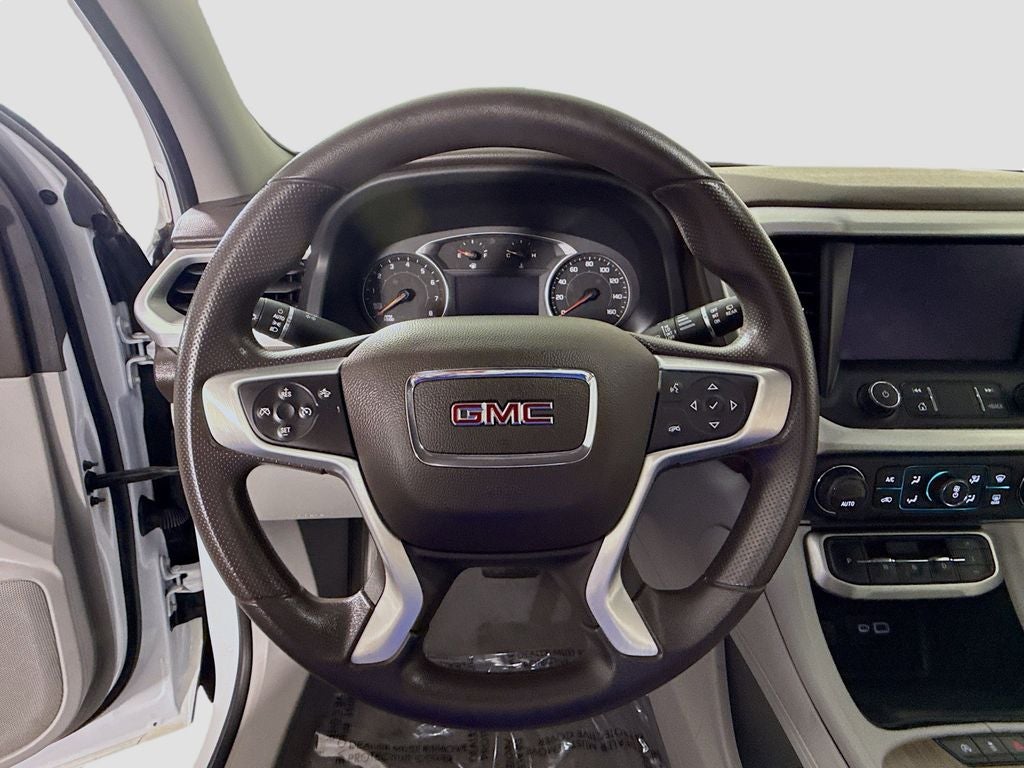2022 GMC Acadia SLE