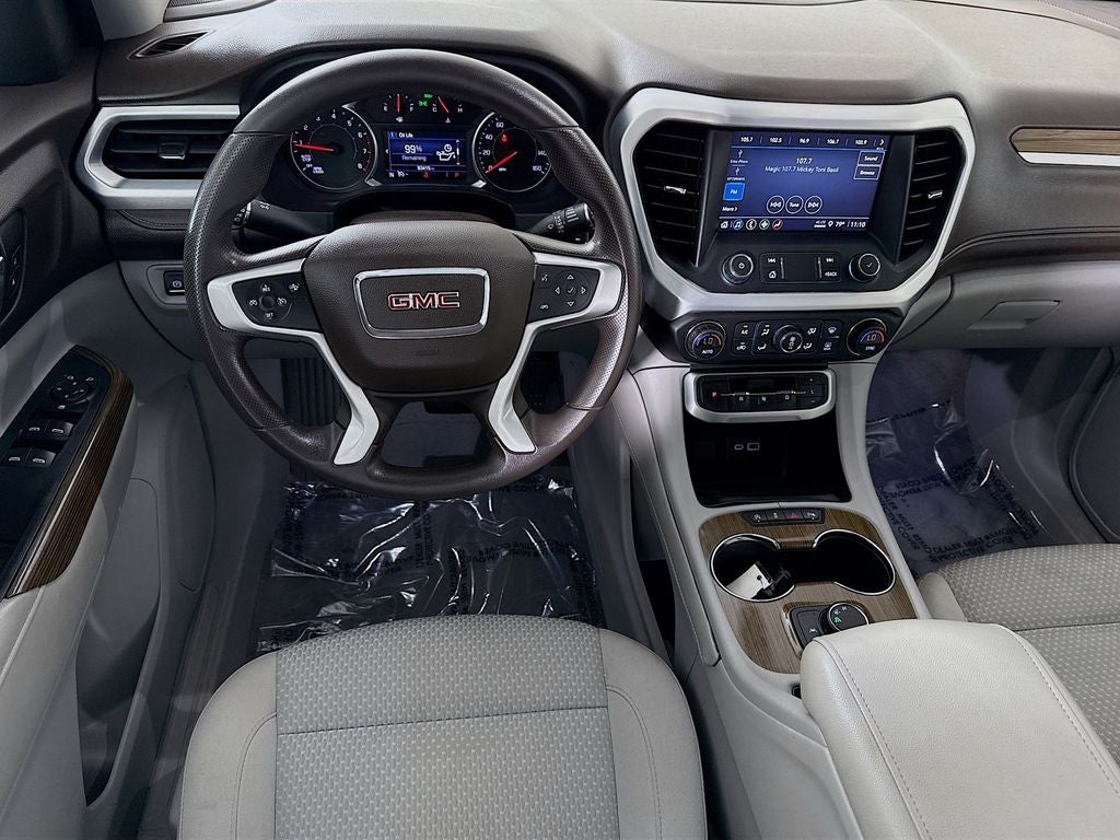 2022 GMC Acadia SLE