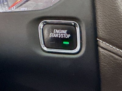 2022 GMC Acadia SLE