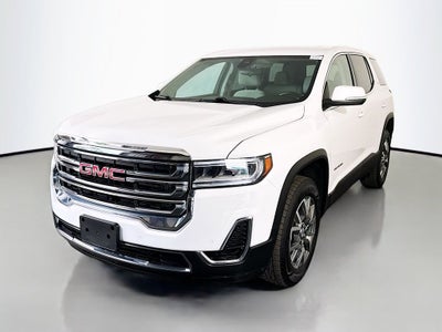 2022 GMC Acadia SLE