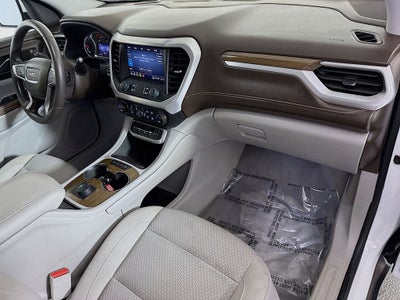 2022 GMC Acadia SLE