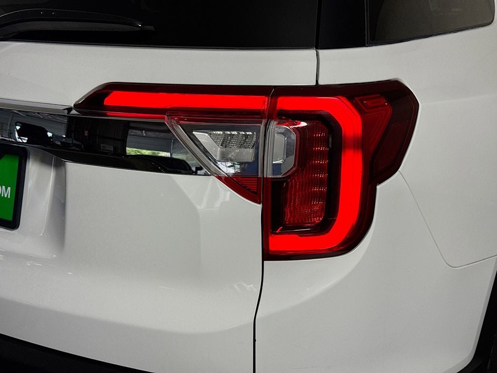 2022 GMC Acadia SLE