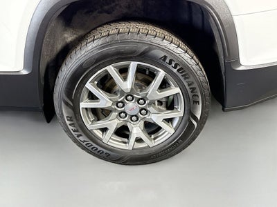 2022 GMC Acadia SLE