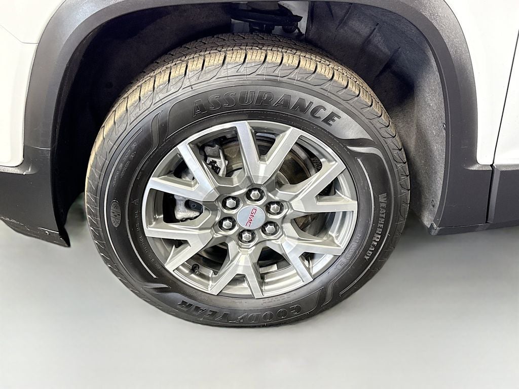 2022 GMC Acadia SLE