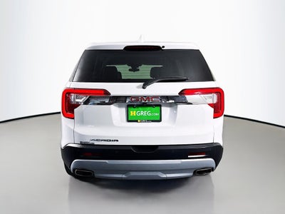 2022 GMC Acadia SLE
