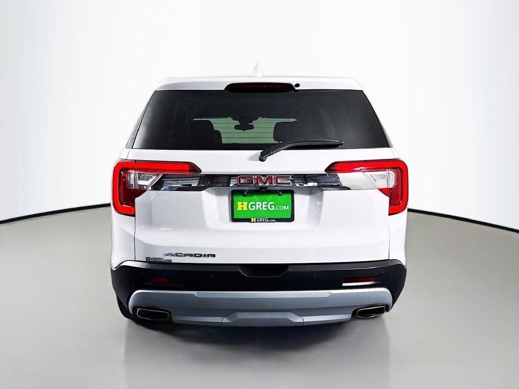 2022 GMC Acadia SLE