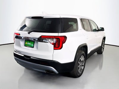 2022 GMC Acadia SLE