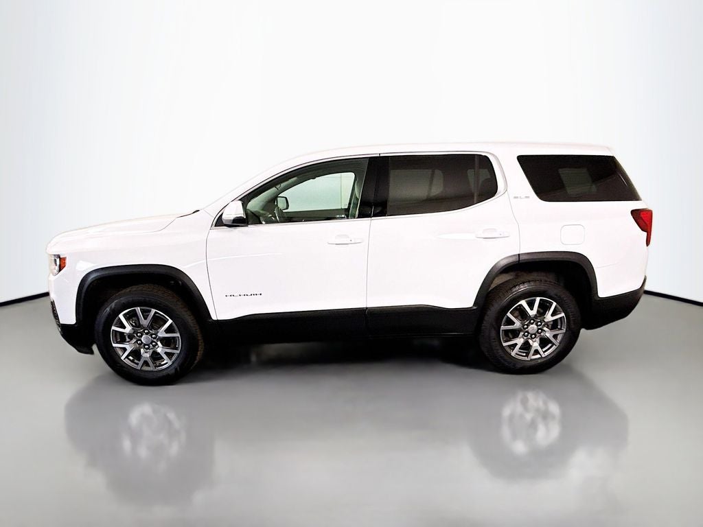 2022 GMC Acadia SLE
