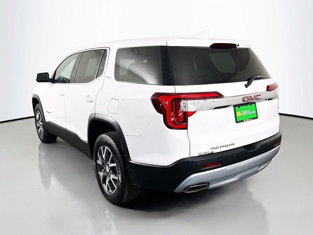 2022 GMC Acadia SLE