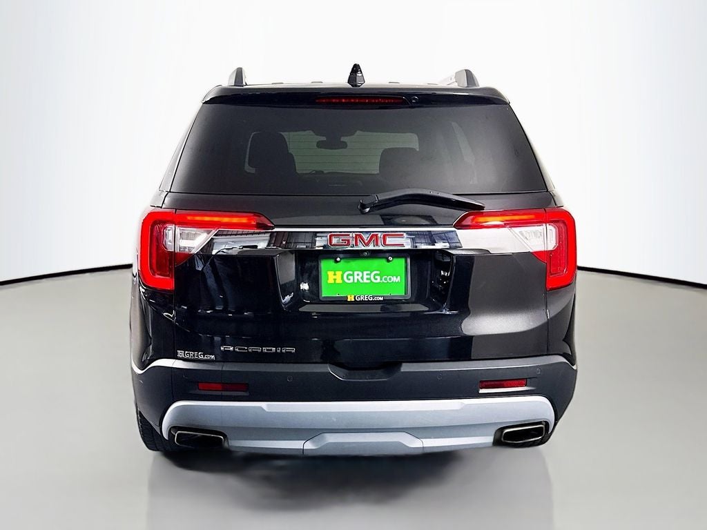 2022 GMC Acadia SLE