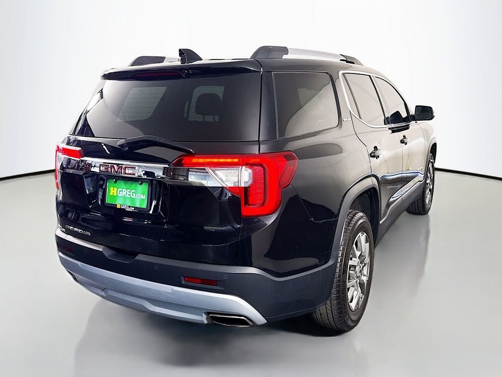 2022 GMC Acadia SLE