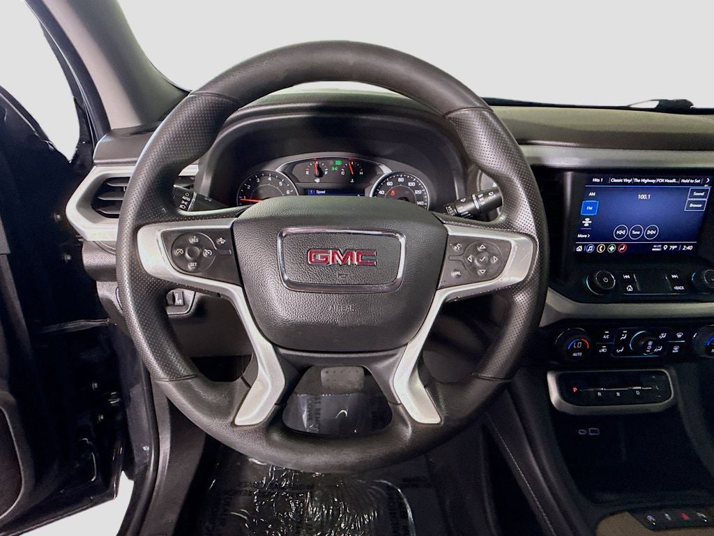 2022 GMC Acadia SLE