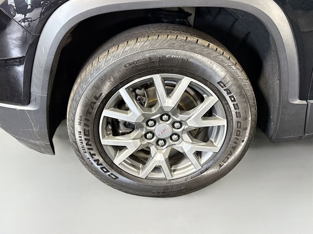 2022 GMC Acadia SLE