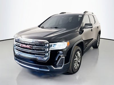 2022 GMC Acadia SLE