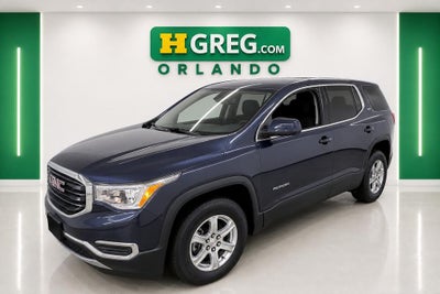 2019 GMC Acadia SLE-1