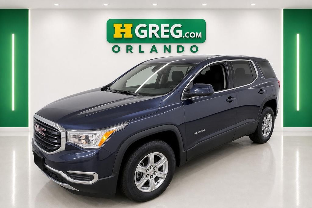 2019 GMC Acadia SLE-1