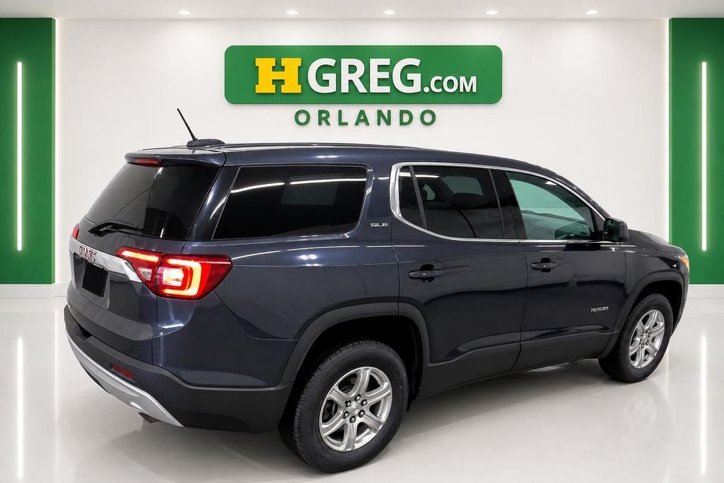 2019 GMC Acadia SLE-1