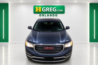2019 GMC Acadia SLE-1
