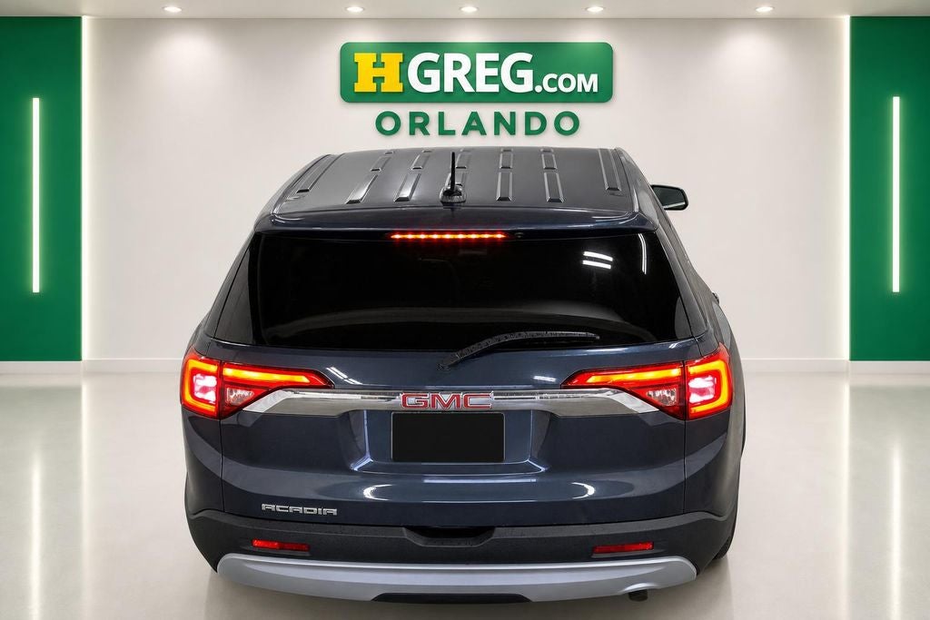 2019 GMC Acadia SLE-1