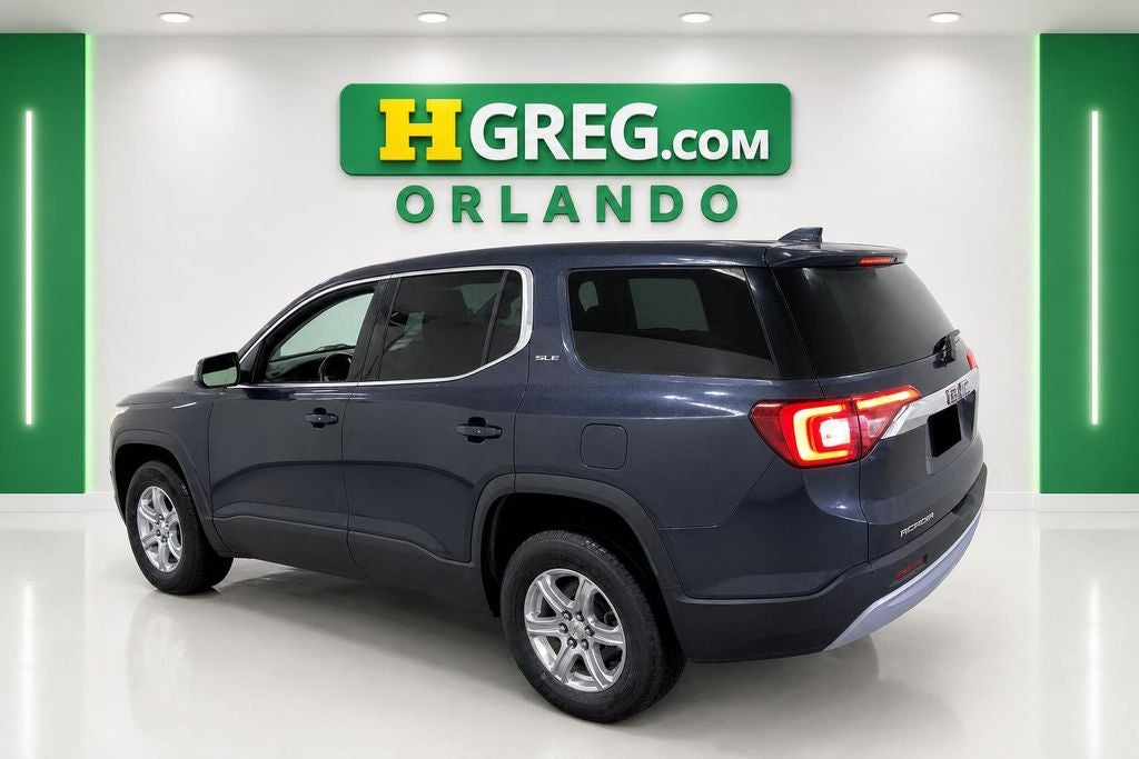 2019 GMC Acadia SLE-1