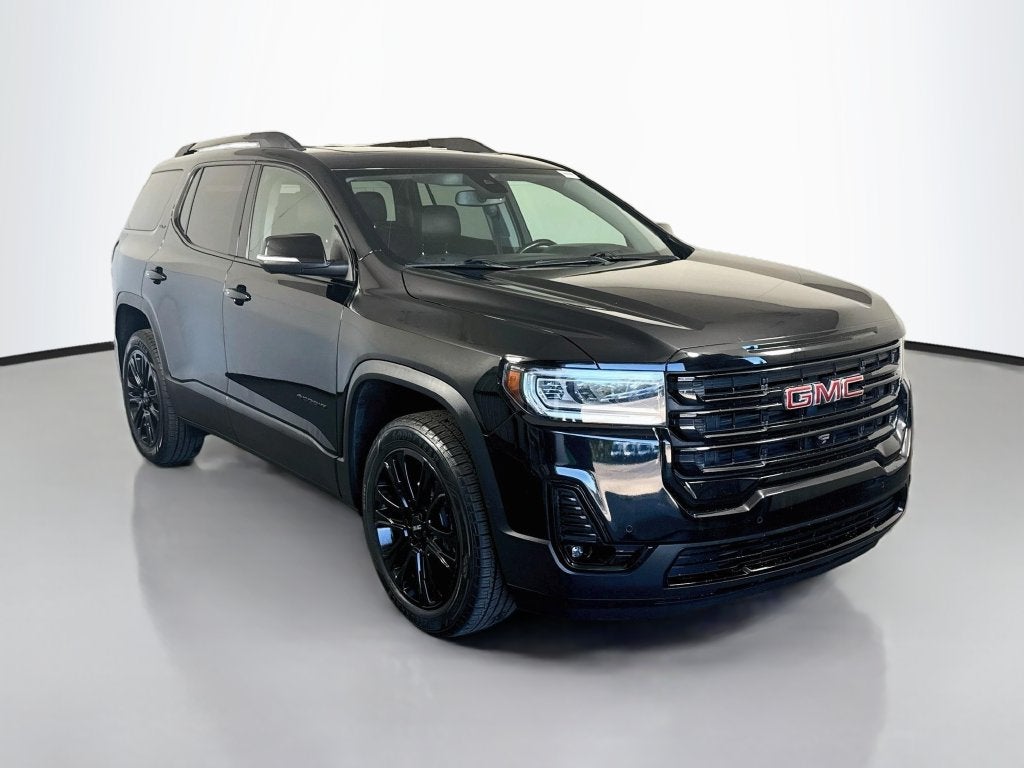 2022 GMC Acadia SLT