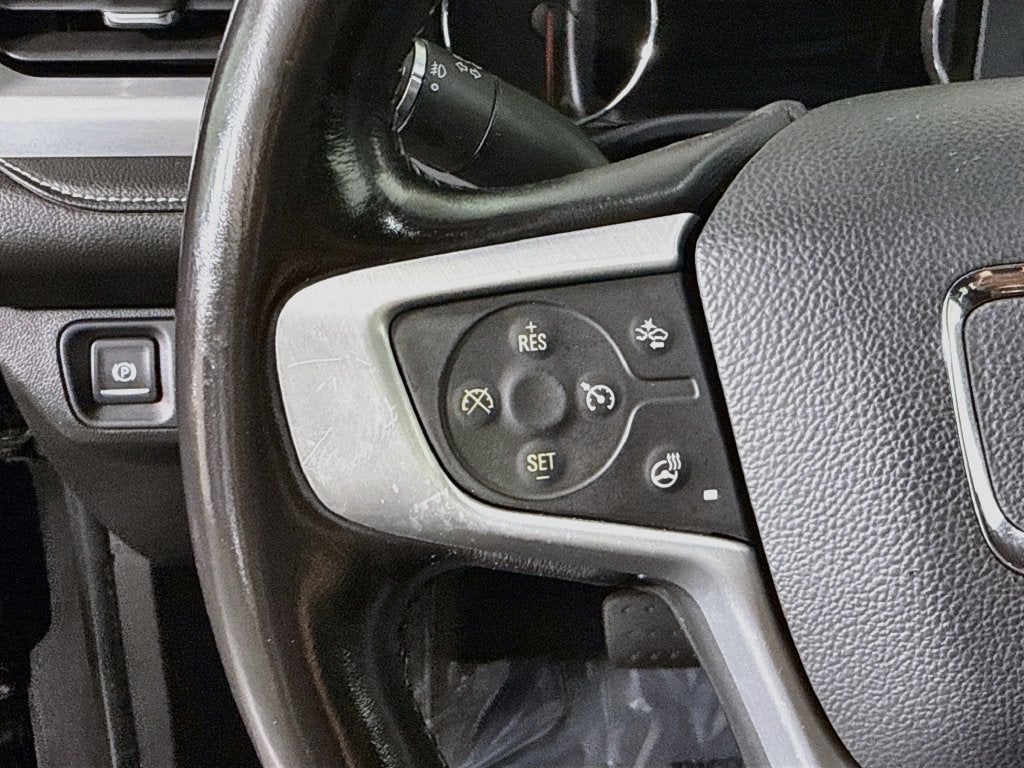 2022 GMC Acadia SLT
