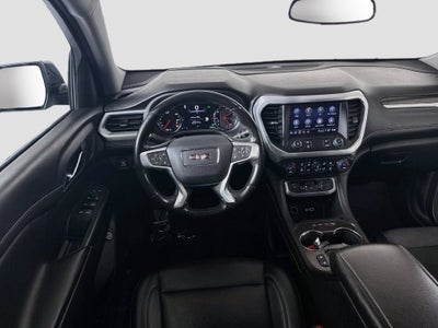 2022 GMC Acadia SLT