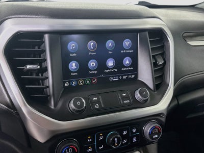 2022 GMC Acadia SLT
