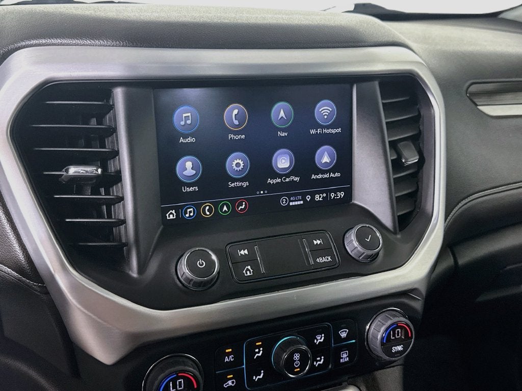 2022 GMC Acadia SLT