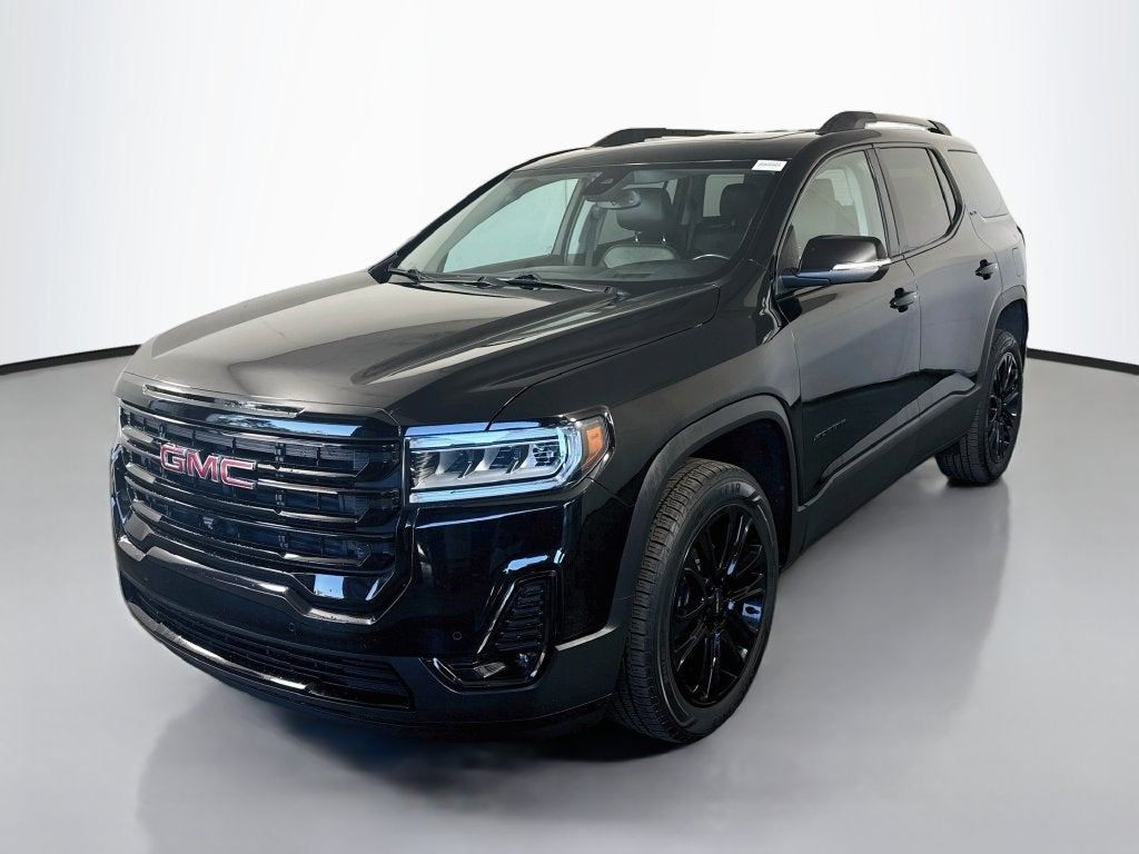 2022 GMC Acadia SLT