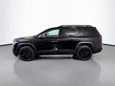 2022 GMC Acadia SLT