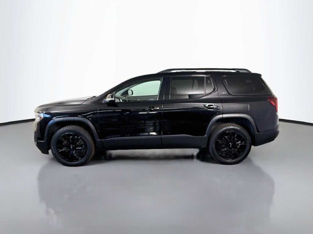 2022 GMC Acadia SLT