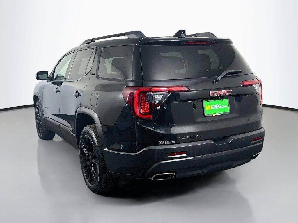 2022 GMC Acadia SLT